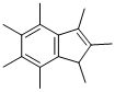 1,2,3,4,5,6,7-Heptamethylindene Structure,86901-30-6Structure