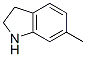 6-甲基吲哚啉結(jié)構(gòu)式_86911-82-2結(jié)構(gòu)式