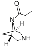 3,6-Diazabicyclo[3.1.1]heptane,6-(1-oxopropyl)- (9ci) Structure,869494-18-8Structure