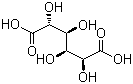 葡萄糖二酸結(jié)構(gòu)式_87-73-0結(jié)構(gòu)式