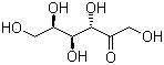 D(-)-塔格糖結(jié)構(gòu)式_87-81-0結(jié)構(gòu)式