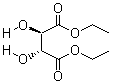 L(+)-Diethyl L-tartrate Structure,87-91-2Structure