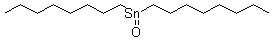 Di-n-octyltin oxide Structure,870-08-6Structure