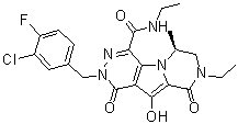 Mk-2048結(jié)構(gòu)式_870005-19-9結(jié)構(gòu)式