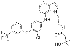 TAK-285結(jié)構(gòu)式_871026-44-7結(jié)構(gòu)式