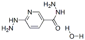 6-Hydrazinonicotinic hydrazide hydrate Structure,871126-44-2Structure