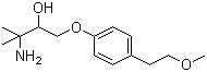 Arnolol Structure,87129-71-3Structure