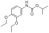 Diethofencarb Structure,87130-20-9Structure