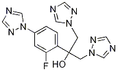 Fluconazole ep impurity b Structure,871550-15-1Structure