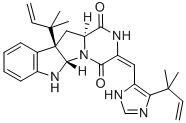 Roquefortine e Structure,871982-52-4Structure