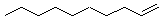 1-Decene Structure,872-05-9Structure