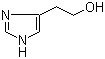 4-羥乙基咪唑結(jié)構(gòu)式_872-82-2結(jié)構(gòu)式