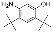 5-Amino-2,4-di-tert-butyl-phenol Structure,873055-58-4Structure