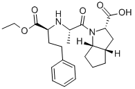 Ramipril Structure,87333-19-5Structure