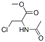 N-Acetyl-3-Chloro-L-Serine Methyl Ester Structure,87333-22-0Structure