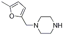 1-[(5-Methyl-2-furyl)methyl]piperazine Structure,873433-11-5Structure