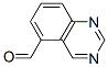 5-Quinazolinecarboxaldehyde (9ci) Structure,873653-76-0Structure