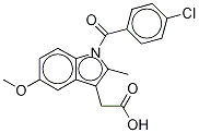 吲哚美辛-D4結(jié)構(gòu)式_87377-08-0結(jié)構(gòu)式