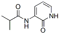 Propanamide,n-(1,2-dihydro-2-oxo-3-pyridinyl)-2-methyl- Structure,873914-31-9Structure