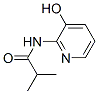 Propanamide,n-(3-hydroxy-2-pyridinyl)-2-methyl- Structure,873914-32-0Structure