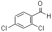 2,4-Dichlorobenzaldehyde Structure,874-42-0Structure