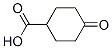 4-Oxocyclohexanecarboxylic acid Structure,874-61-3Structure