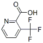 3-(Trifluoromethyl)pyridine-2-carboxylic acid Structure,87407-12-3Structure