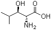 (2R,3S)-(-)-2-Amino-3-hydroxy-4-methylpentanoic acid Structure,87421-23-6Structure