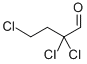 2,2,4-Trichlorobutanal Structure,87459-26-5Structure