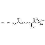 H-Arg-OtBu.2HCl Structure,87459-72-1Structure