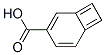 4-Carboxylbenzocyclobutene Structure,875-94-5Structure