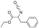 Ethyl 2-isocyanato-3-phenylpropionate Structure,87543-80-4Structure