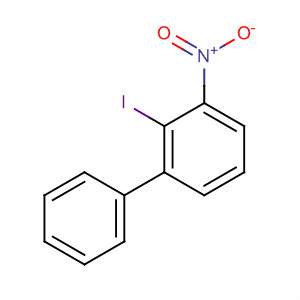 2-碘-3-硝基聯(lián)苯結(jié)構(gòu)式_87666-87-3結(jié)構(gòu)式