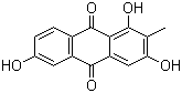 6-Hydroxyrubiadin Structure,87686-86-0Structure