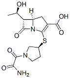 帕尼培南結(jié)構(gòu)式_87726-17-8結(jié)構(gòu)式