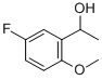 1-(5-Fluoro-2-methoxyphenyl)ethan-1-ol Structure,878572-08-8Structure