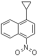 1-Cyclopropyl-4-nitronaphthalene Structure,878671-93-3Structure