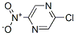 2-Chloro-5-nitropyrazine Structure,87885-45-8Structure