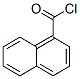 1-萘甲酰氯結構式_879-18-5結構式