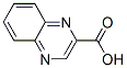 2-喹喔啉羧酸結(jié)構(gòu)式_879-65-2結(jié)構(gòu)式