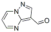 Pyrazolo[1,5-a]pyrimidine-3-carbaldehyde Structure,879072-59-0Structure