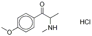 Methedrone hcl Structure,879665-92-6Structure