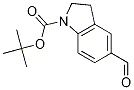 1-Boc-5-formylindoline Structure,879887-32-8Structure