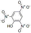 苦味酸結構式_88-89-1結構式