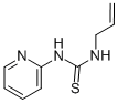 1-Allyl-3-(2-pyridyl)thiourea Structure,880-14-8Structure