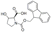 Fmoc-Hyp-OH Structure,88050-17-3Structure