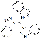 Tris(1-benzotriazolyl)methane Structure,88088-95-3Structure