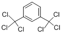 1,3-Bis(trichloromethyl)benzene Structure,881-99-2Structure