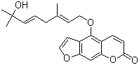 羌活酚結(jié)構(gòu)式_88206-49-9結(jié)構(gòu)式