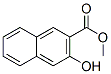 3-Hydroxy-2-naphthoic acid methyl ester Structure,883-99-8Structure